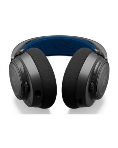 Gaming slušalice SteelSeries - Arctis Nova 7P, crne - 7